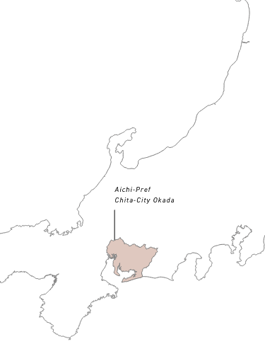 Aichi-Pref Chita-City Okada